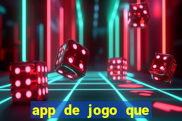 app de jogo que paga no cadastro